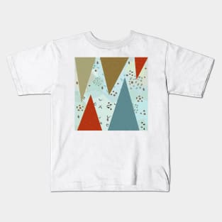 Triangle Kids T-Shirt